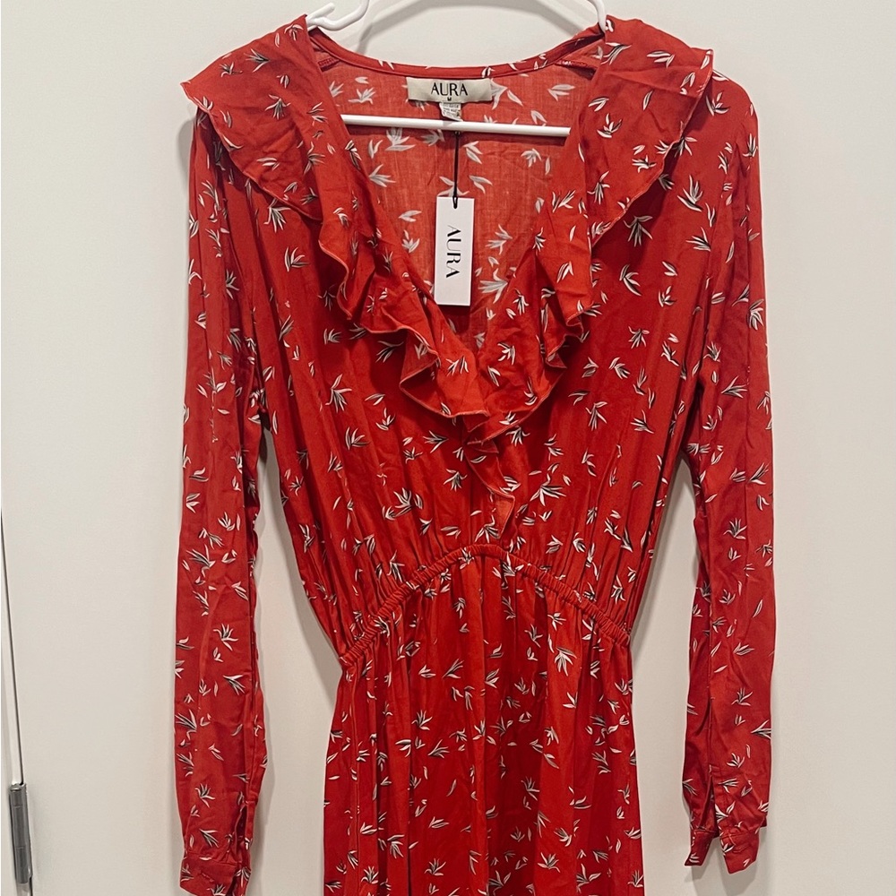 Aura dress
